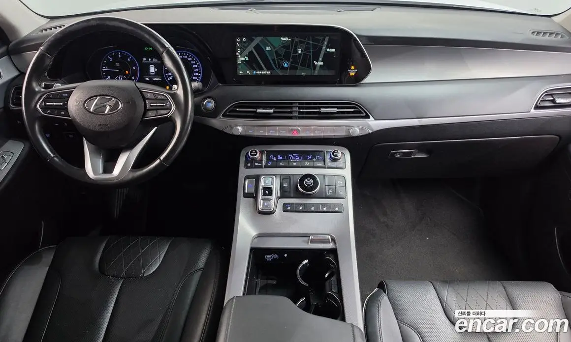 Hyundai Palisade 2019 2.2 автомат (гидро), фото 7