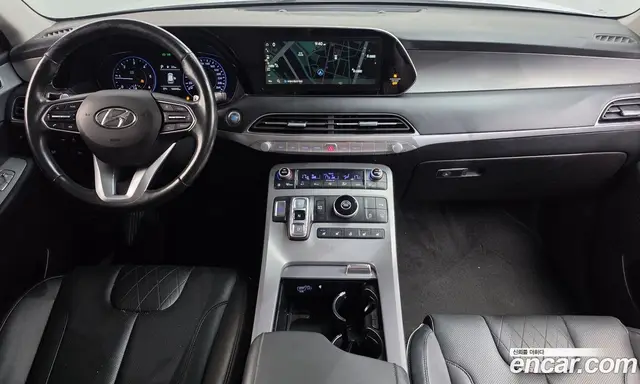 Hyundai Palisade 2019 2.2 автомат (гидро), миниатюра 7