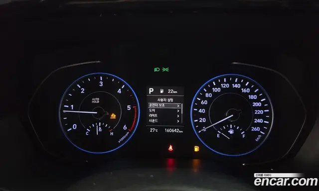 Hyundai Palisade 2019 2.2 автомат (гидро), миниатюра 8