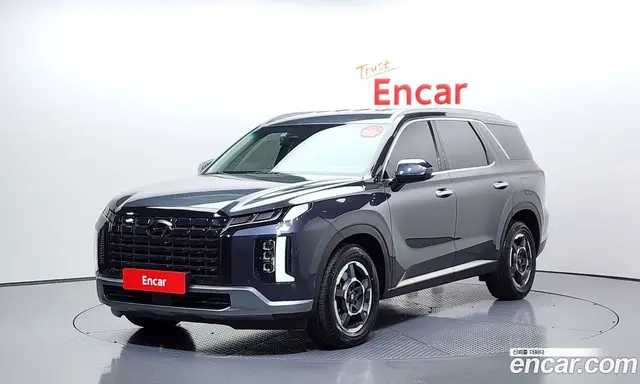 Hyundai Palisade 2022 2.2 автомат (гидро), миниатюра 1