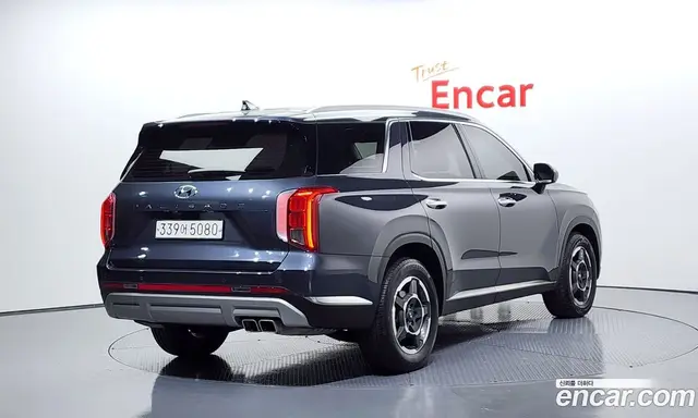 Hyundai Palisade 2022 2.2 автомат (гидро), миниатюра 2