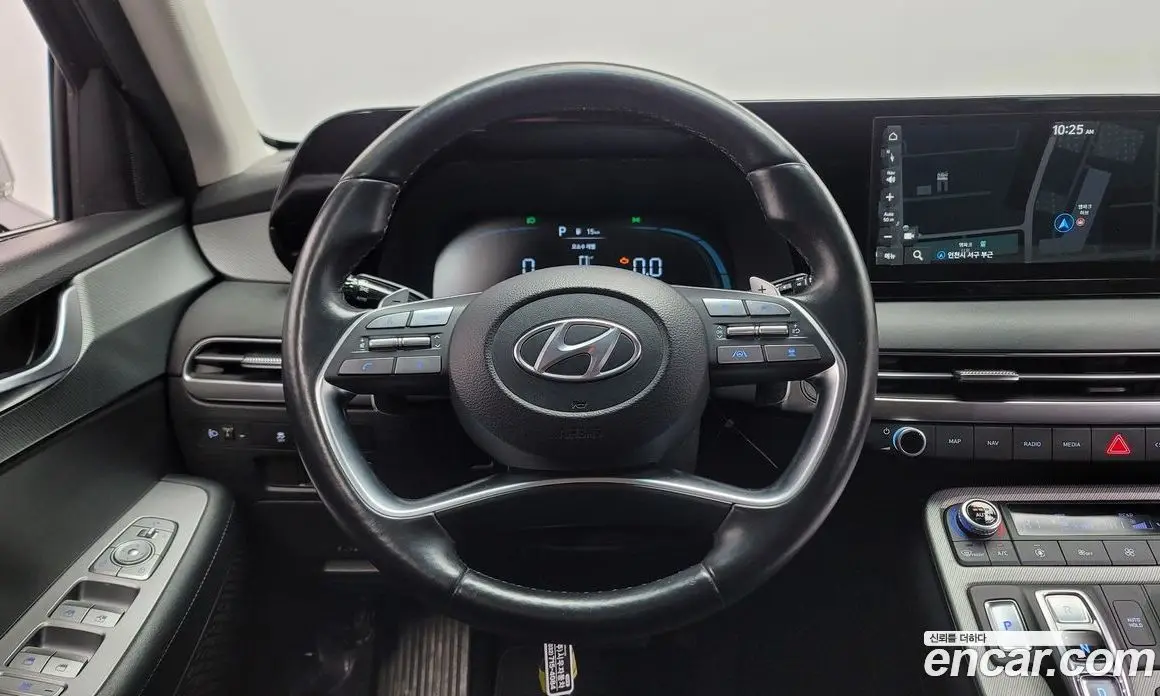 Hyundai Palisade 2022 2.2 автомат (гидро), фото 13