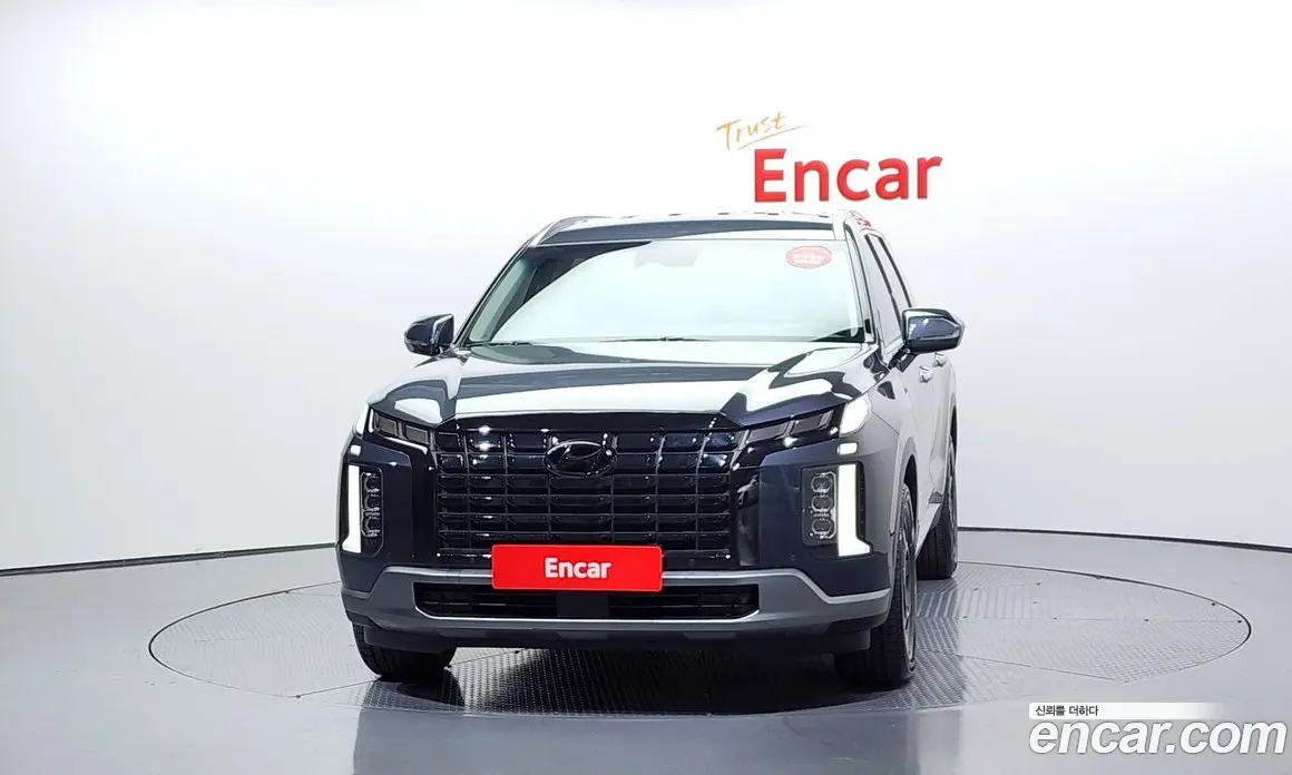 Hyundai Palisade 2022 2.2 автомат (гидро), фото 3