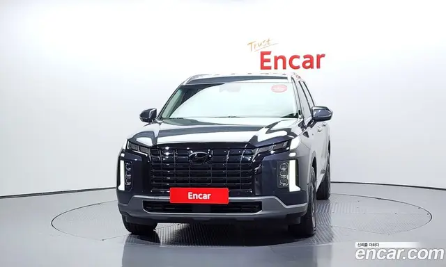 Hyundai Palisade 2022 2.2 автомат (гидро), миниатюра 3