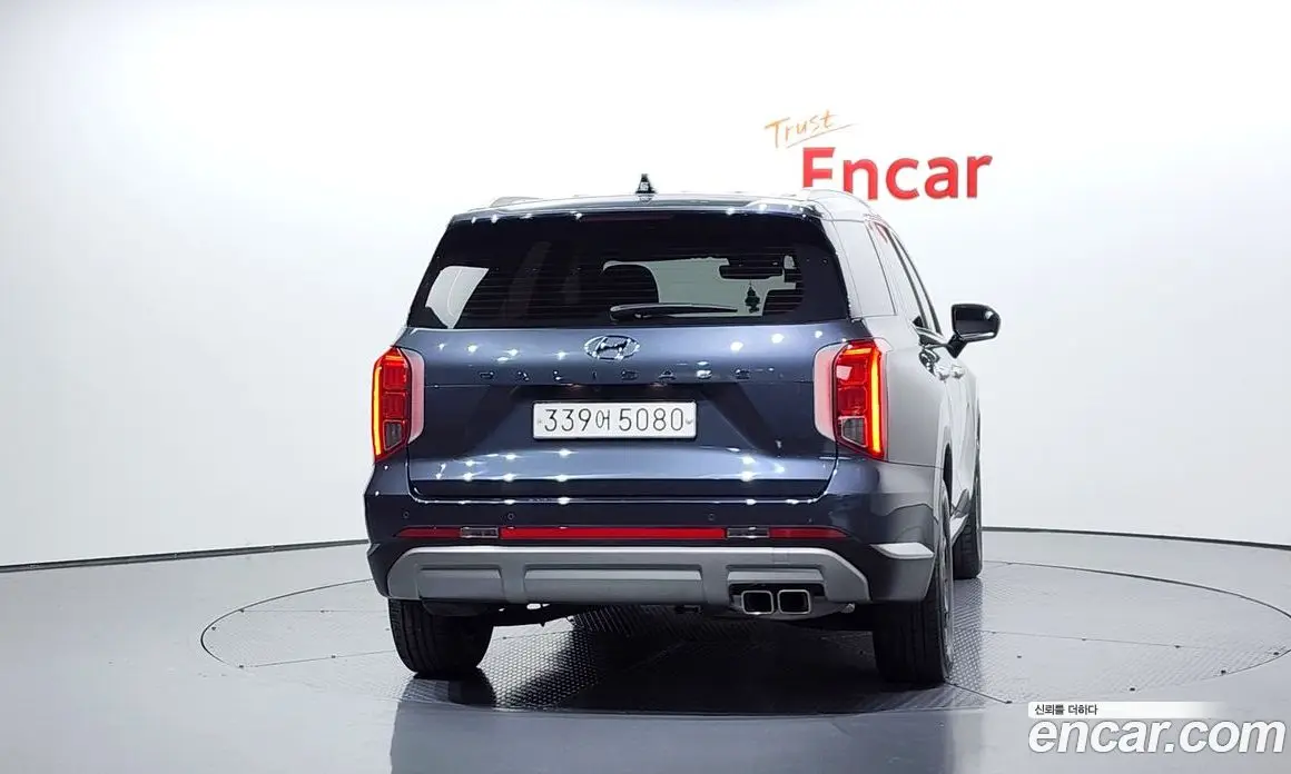 Hyundai Palisade 2022 2.2 автомат (гидро), фото 4