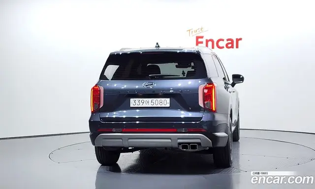Hyundai Palisade 2022 2.2 автомат (гидро), миниатюра 4
