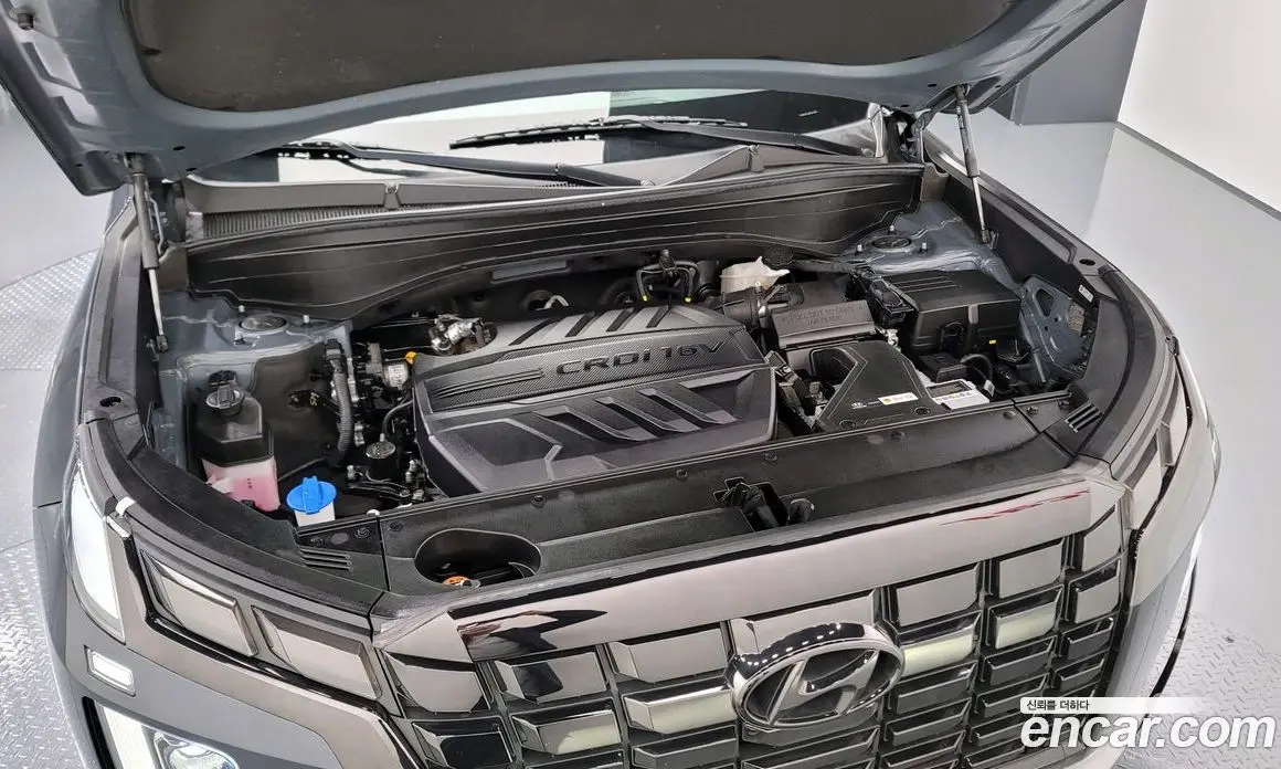 Hyundai Palisade 2022 2.2 автомат (гидро), фото 6