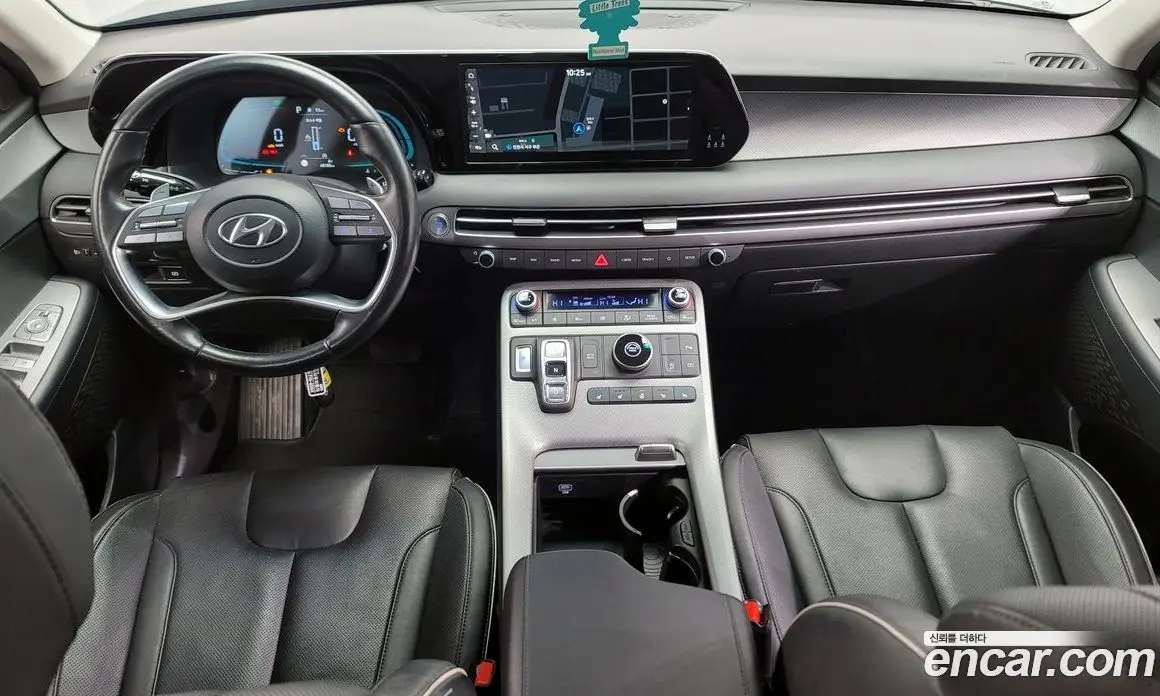 Hyundai Palisade 2022 2.2 автомат (гидро), фото 7