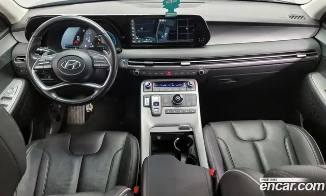 Hyundai Palisade 2022 2.2 автомат (гидро), миниатюра 7