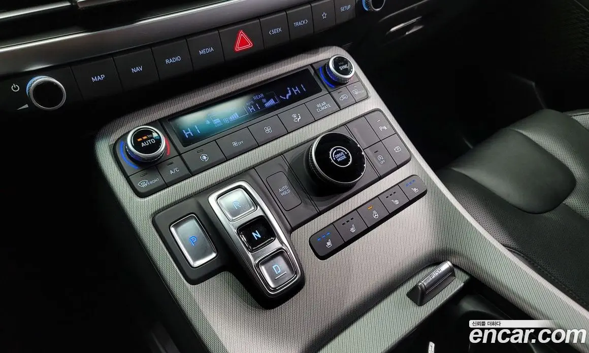 Hyundai Palisade 2022 2.2 автомат (гидро), фото 9