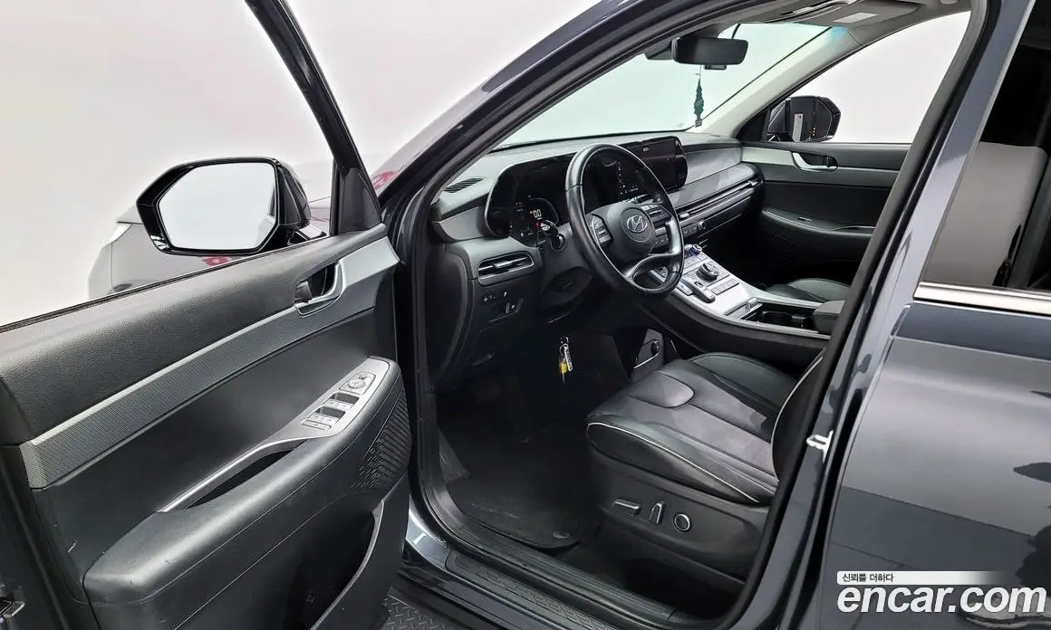 Hyundai Palisade 2022 2.2 автомат (гидро), фото 10