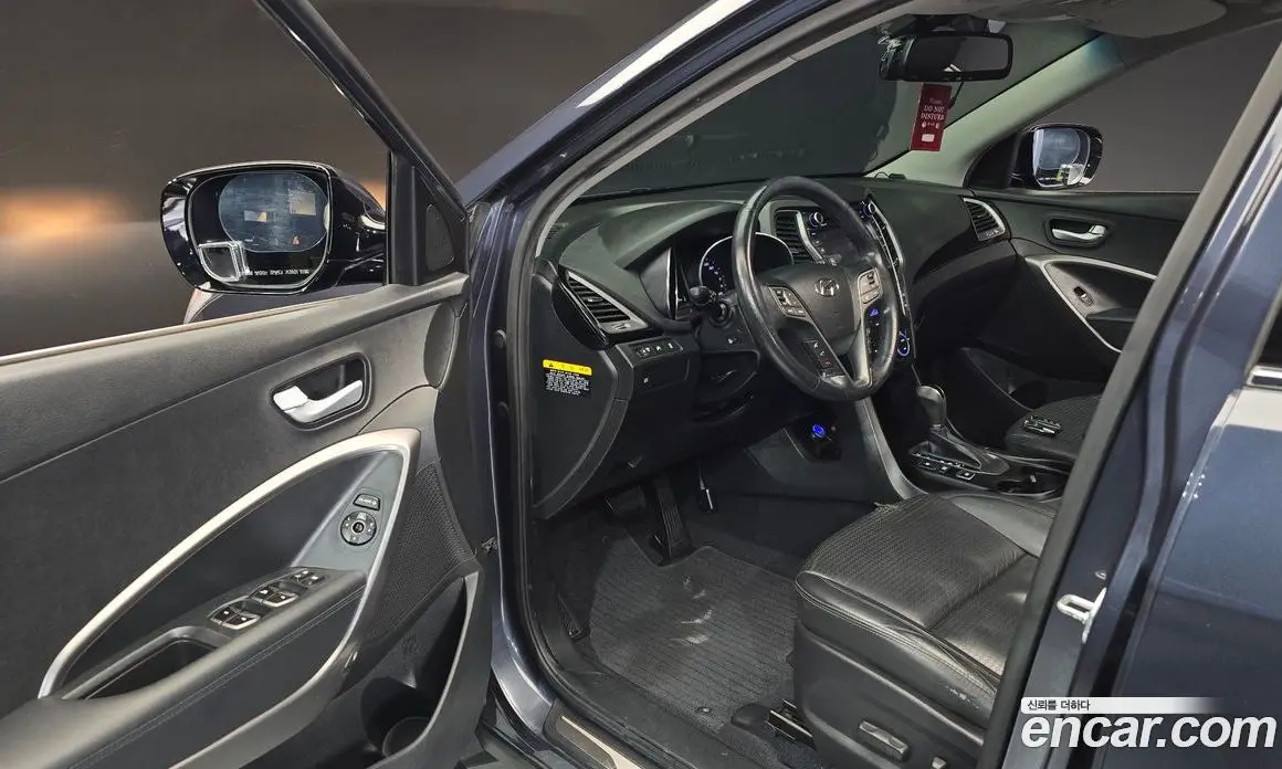 Hyundai Santa Fe 2013 2.0 автомат (гидро), фото 11