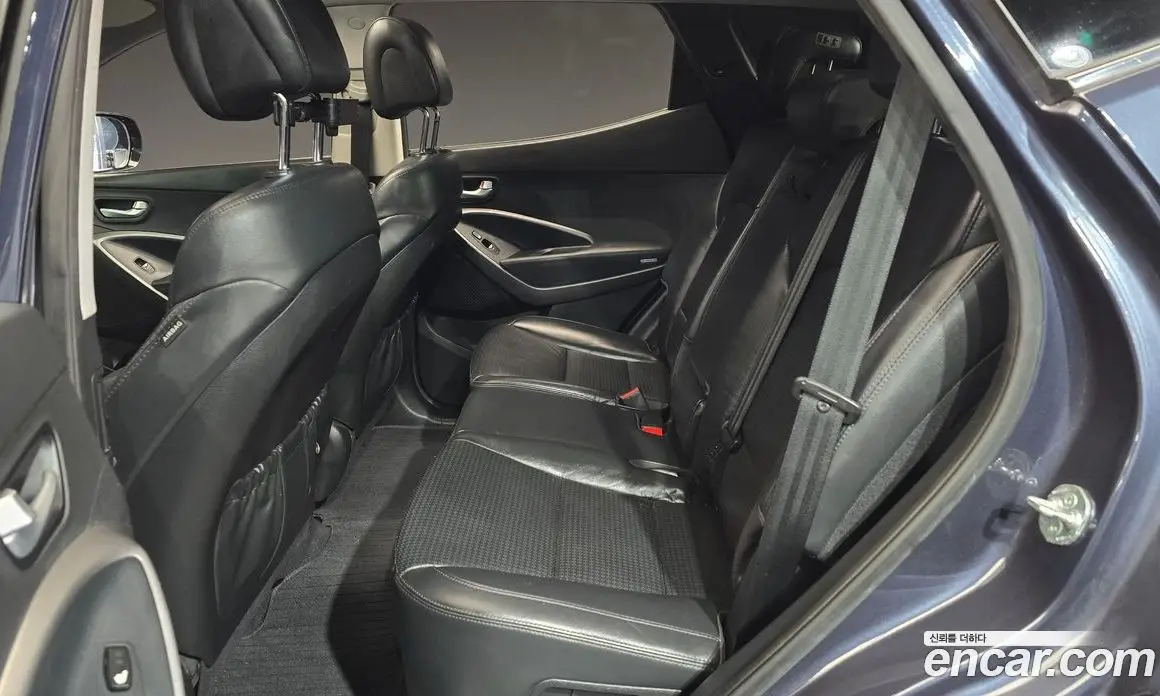 Hyundai Santa Fe 2013 2.0 автомат (гидро), фото 12