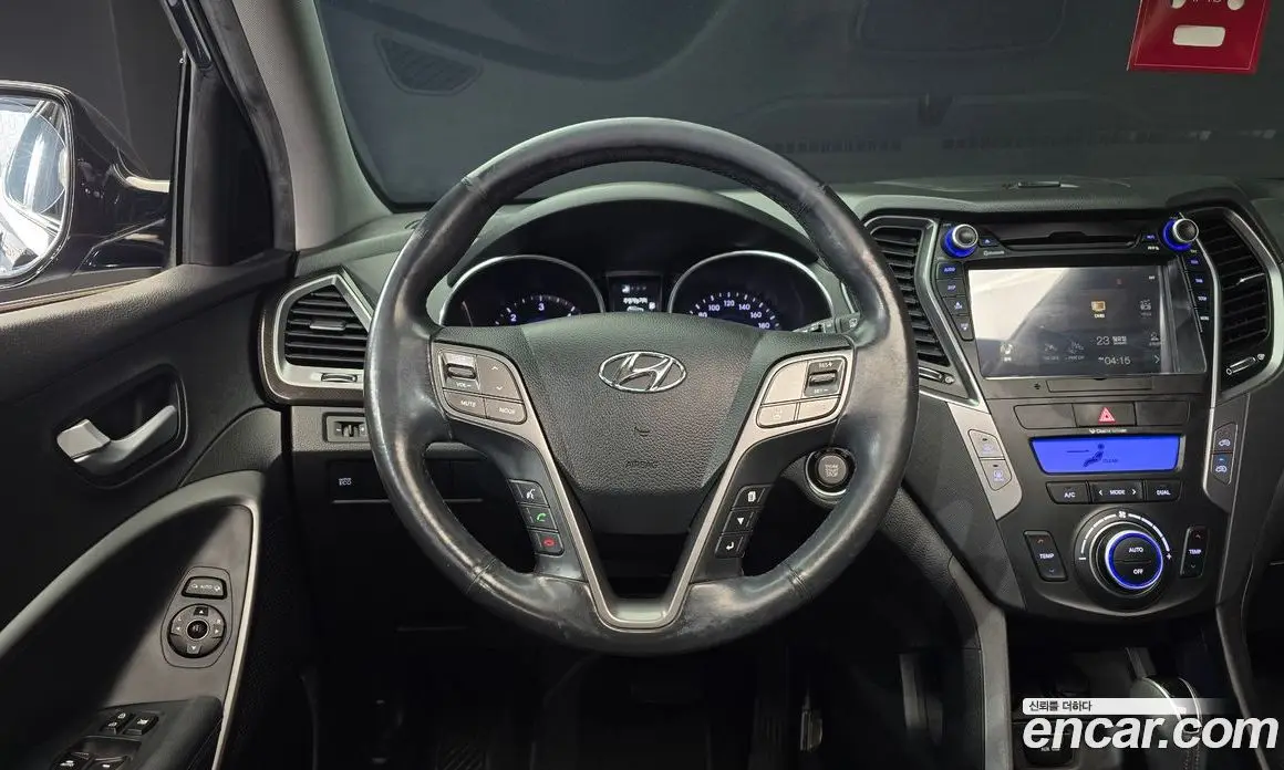Hyundai Santa Fe 2013 2.0 автомат (гидро), фото 13