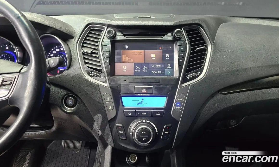 Hyundai Santa Fe 2013 2.0 автомат (гидро), фото 14