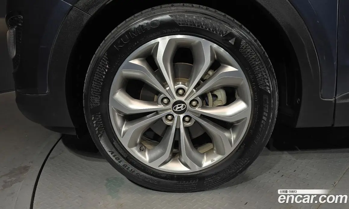 Hyundai Santa Fe 2013 2.0 автомат (гидро), фото 5