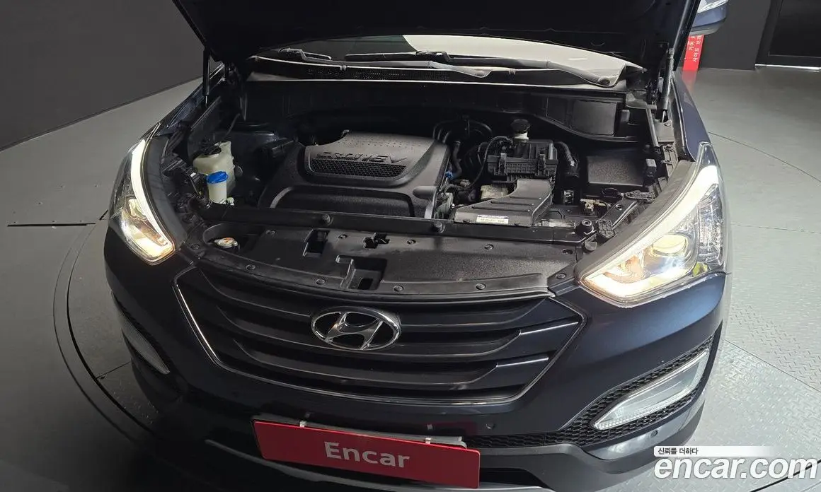 Hyundai Santa Fe 2013 2.0 автомат (гидро), фото 6
