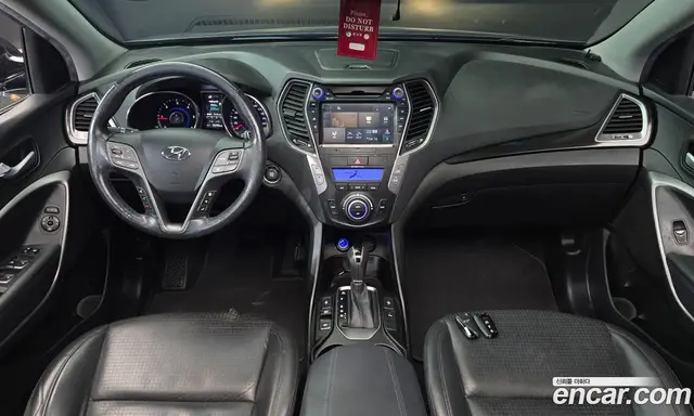 Hyundai Santa Fe 2013 2.0 автомат (гидро), миниатюра 7