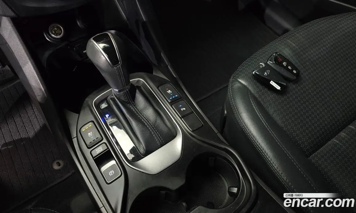 Hyundai Santa Fe 2013 2.0 автомат (гидро), фото 9