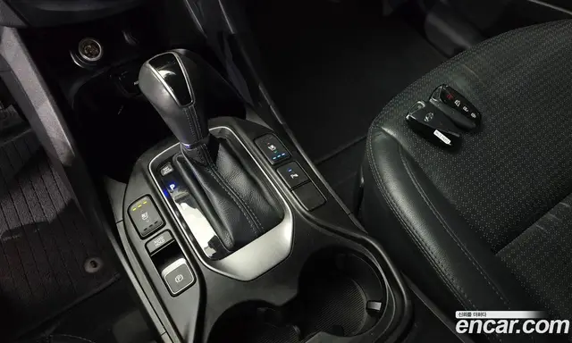 Hyundai Santa Fe 2013 2.0 автомат (гидро), миниатюра 9