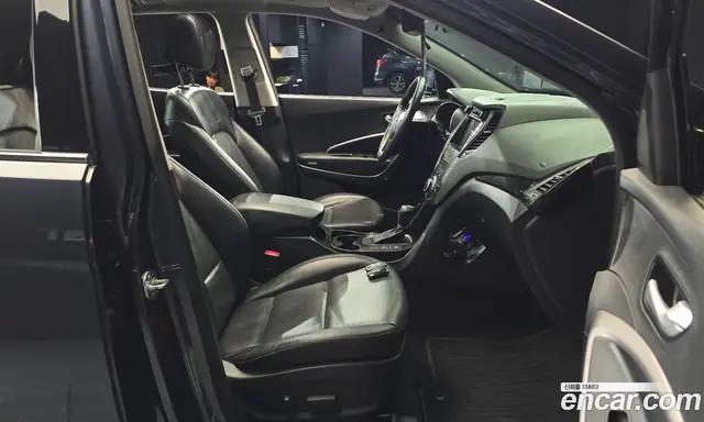 Hyundai Santa Fe 2013 2.0 автомат (гидро), миниатюра 10