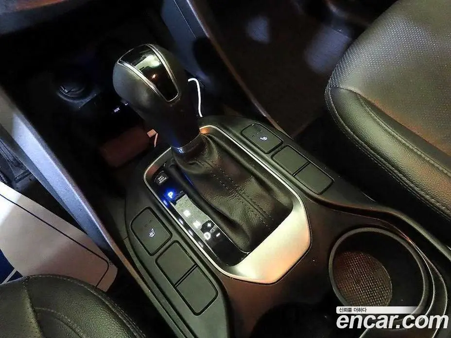 Hyundai Santa Fe 2014 2.0 автомат (гидро), фото 12
