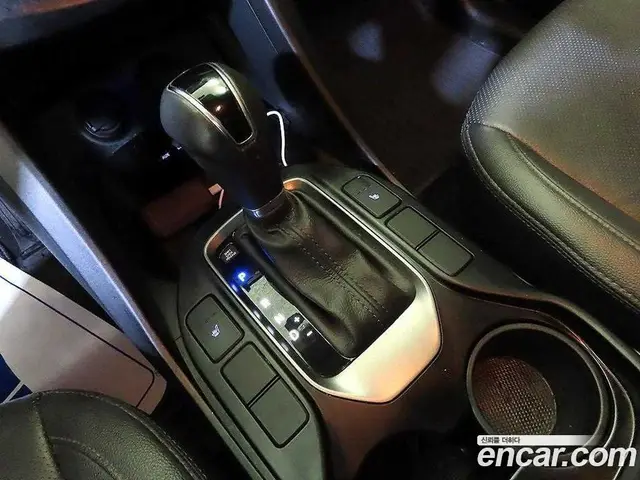 Hyundai Santa Fe 2014 2.0 автомат (гидро), миниатюра 12
