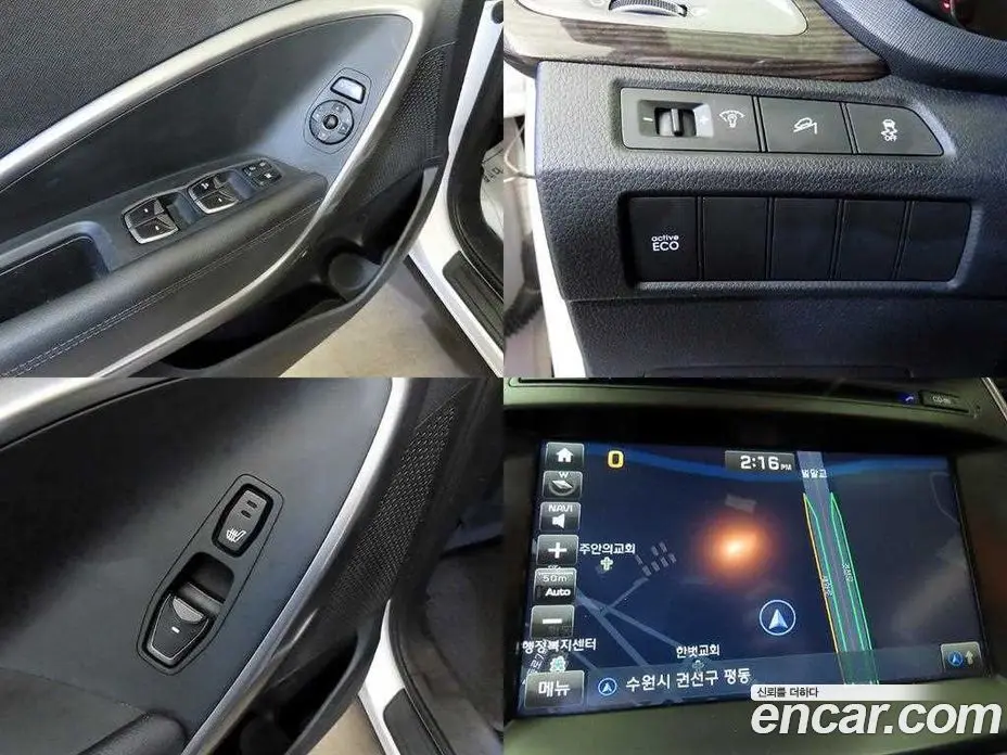 Hyundai Santa Fe 2014 2.0 автомат (гидро), фото 18