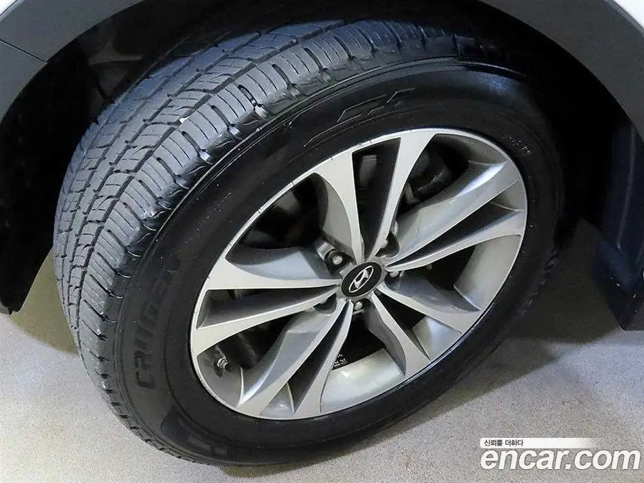 Hyundai Santa Fe 2014 2.0 автомат (гидро), фото 20