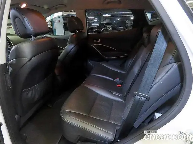 Hyundai Santa Fe 2014 2.0 автомат (гидро), миниатюра 7