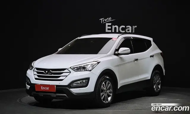 Hyundai Santa Fe, 2014, 169 357 км