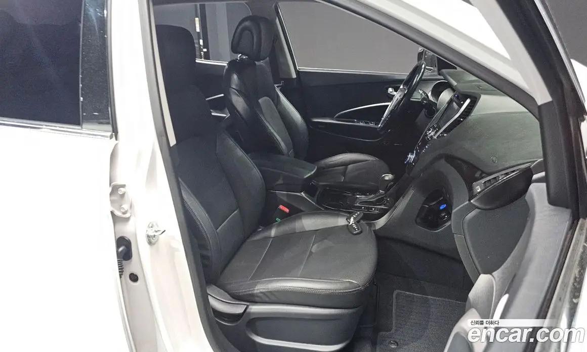 Hyundai Santa Fe 2014 2.0 автомат (гидро), фото 11