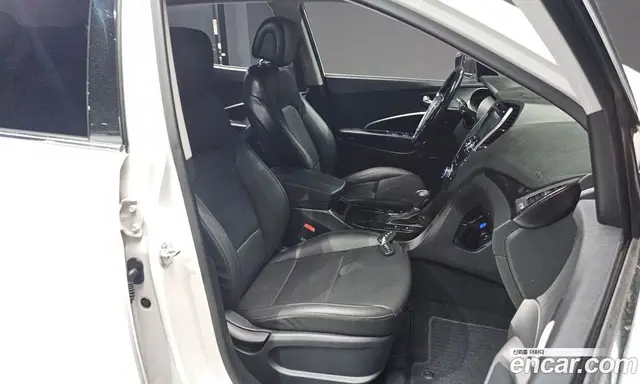 Hyundai Santa Fe 2014 2.0 автомат (гидро), миниатюра 11