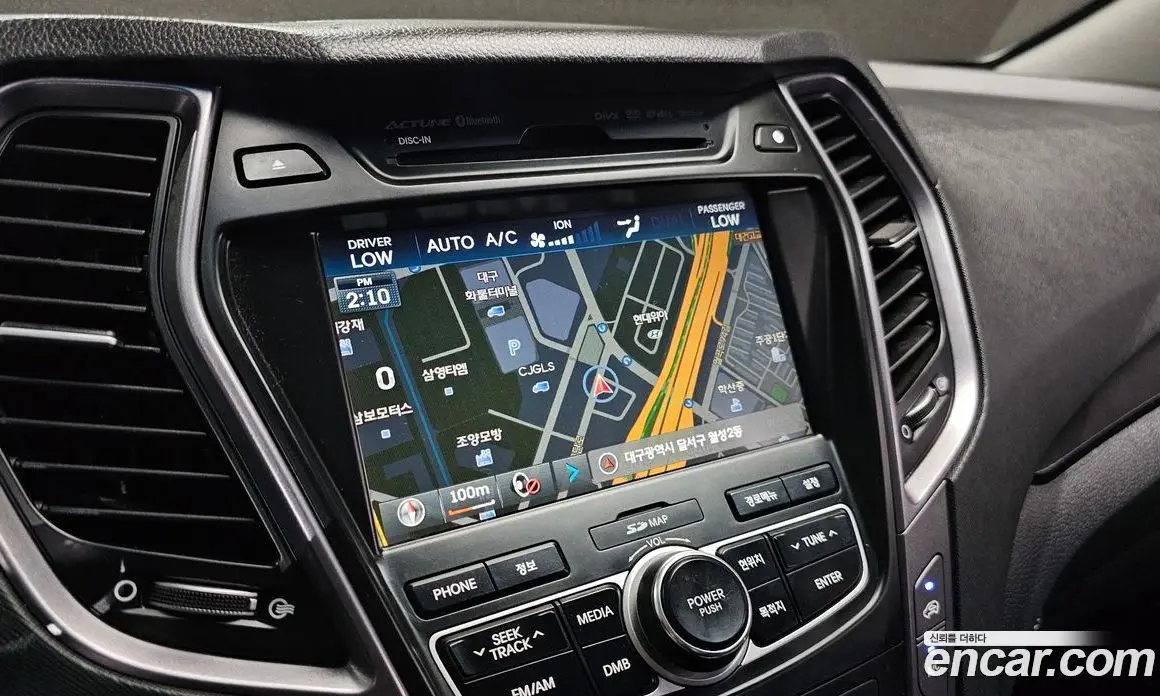 Hyundai Santa Fe 2014 2.0 автомат (гидро), фото 14