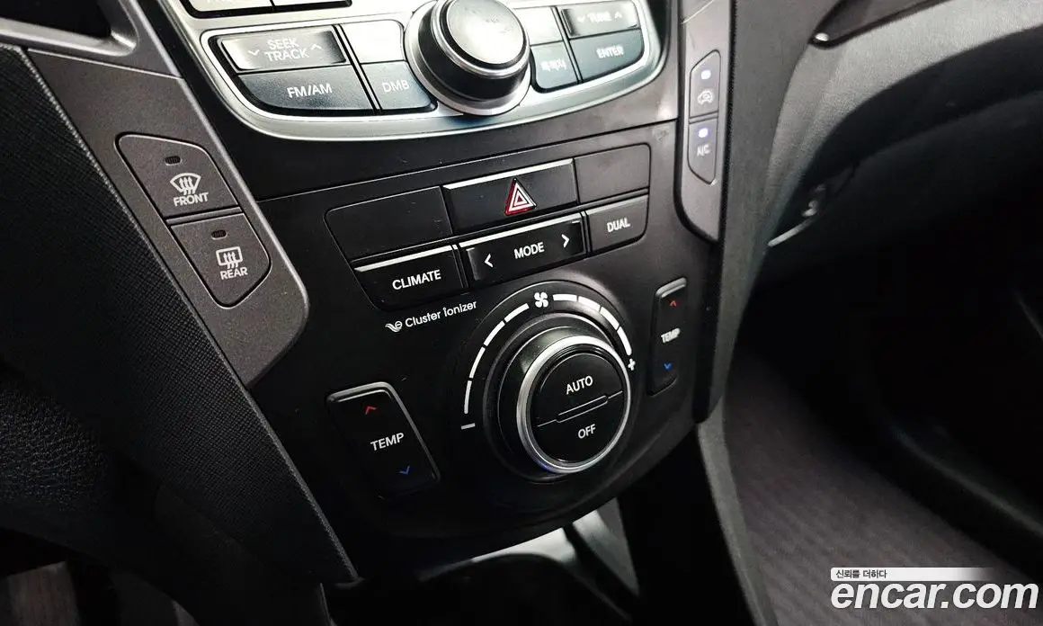 Hyundai Santa Fe 2014 2.0 автомат (гидро), фото 17