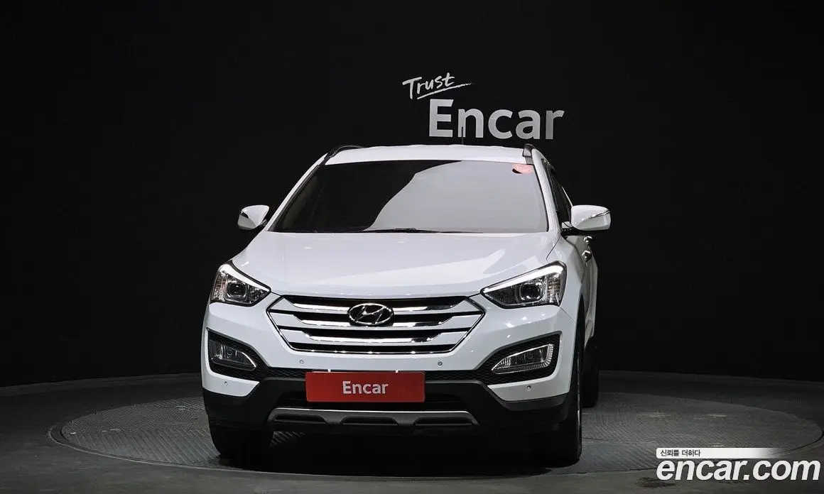 Hyundai Santa Fe 2014 2.0 автомат (гидро), фото 3