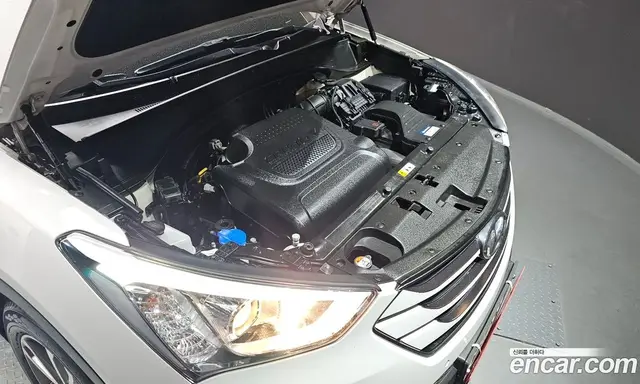 Hyundai Santa Fe 2014 2.0 автомат (гидро), миниатюра 6