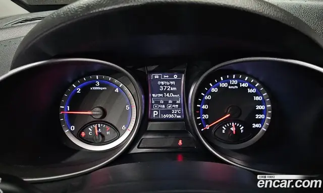 Hyundai Santa Fe 2014 2.0 автомат (гидро), миниатюра 8