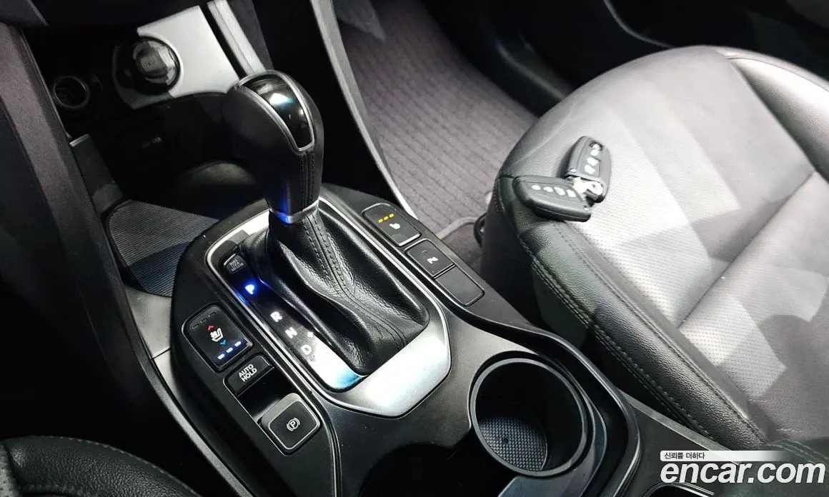 Hyundai Santa Fe 2014 2.0 автомат (гидро), фото 9