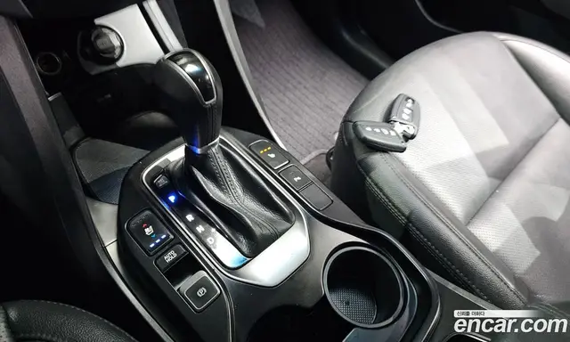 Hyundai Santa Fe 2014 2.0 автомат (гидро), миниатюра 9