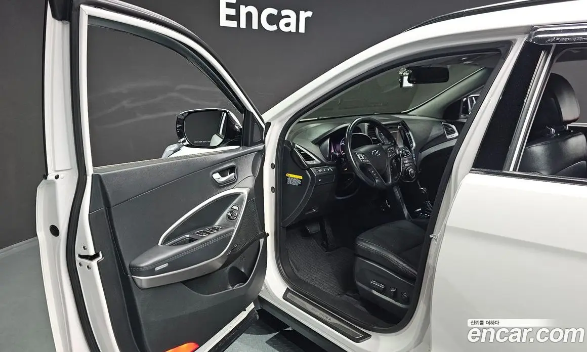 Hyundai Santa Fe 2014 2.0 автомат (гидро), фото 10