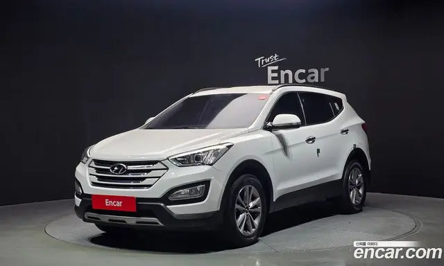 Hyundai Santa Fe, 2015, 82 903 км
