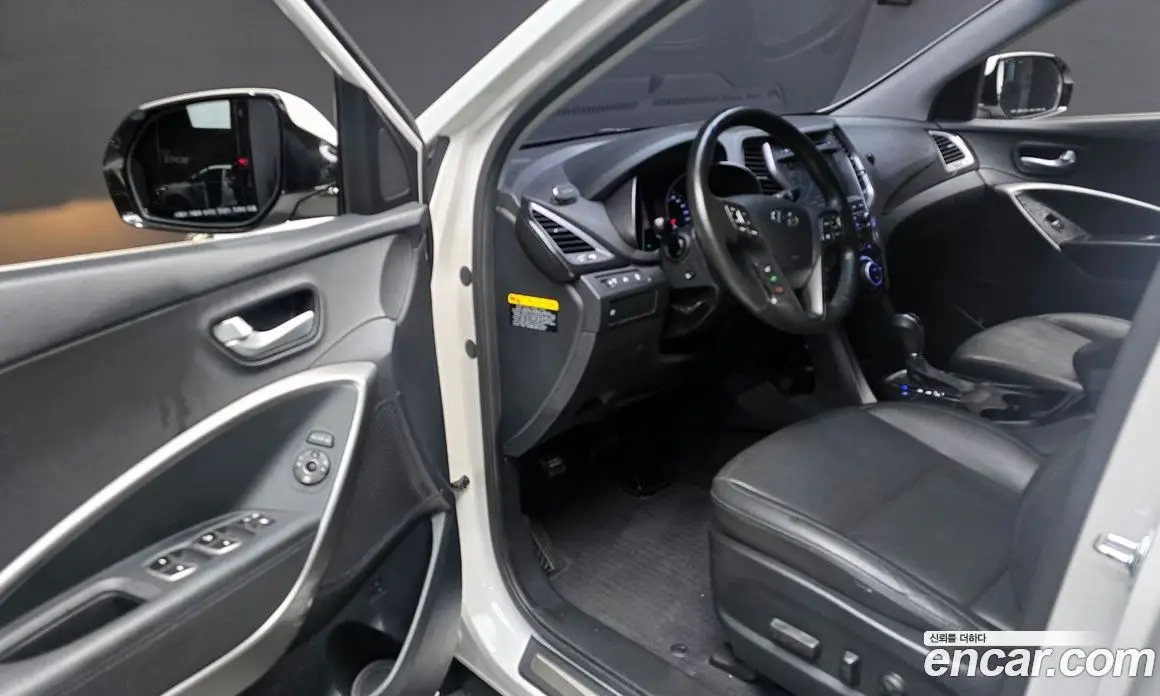 Hyundai Santa Fe 2015 2.0 автомат (гидро), фото 13