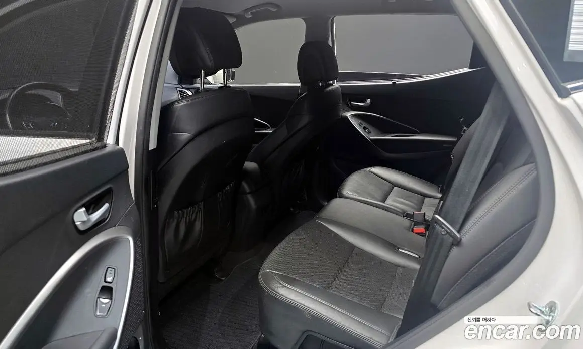 Hyundai Santa Fe 2015 2.0 автомат (гидро), фото 18