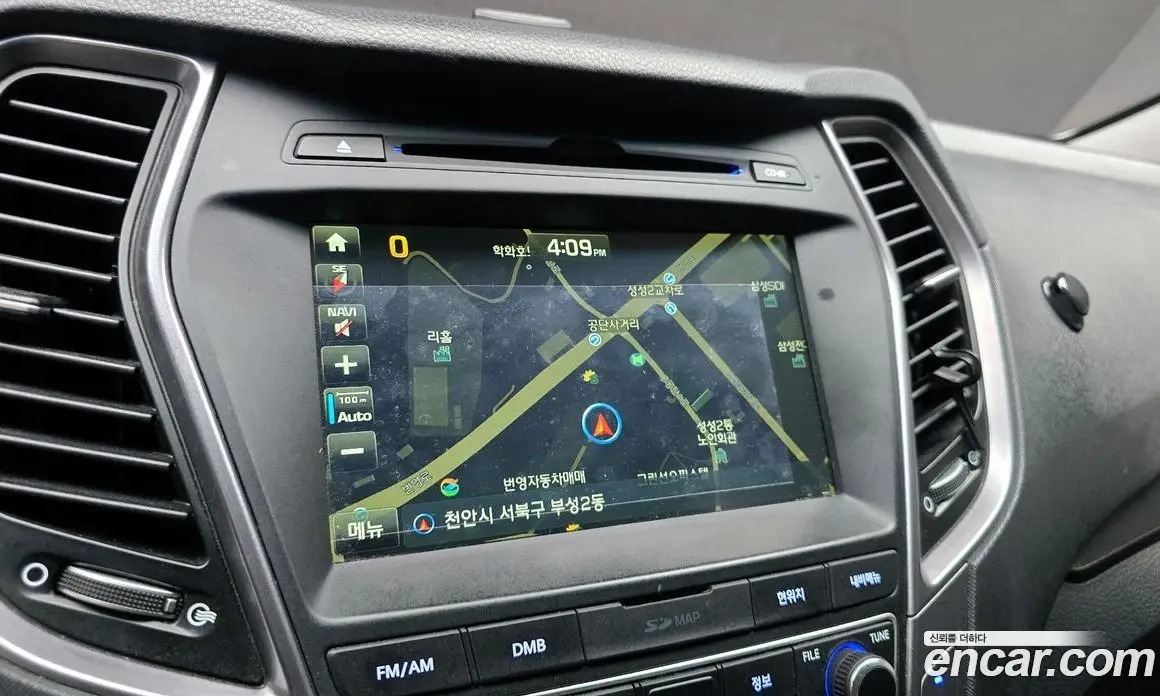 Hyundai Santa Fe 2015 2.0 автомат (гидро), фото 19