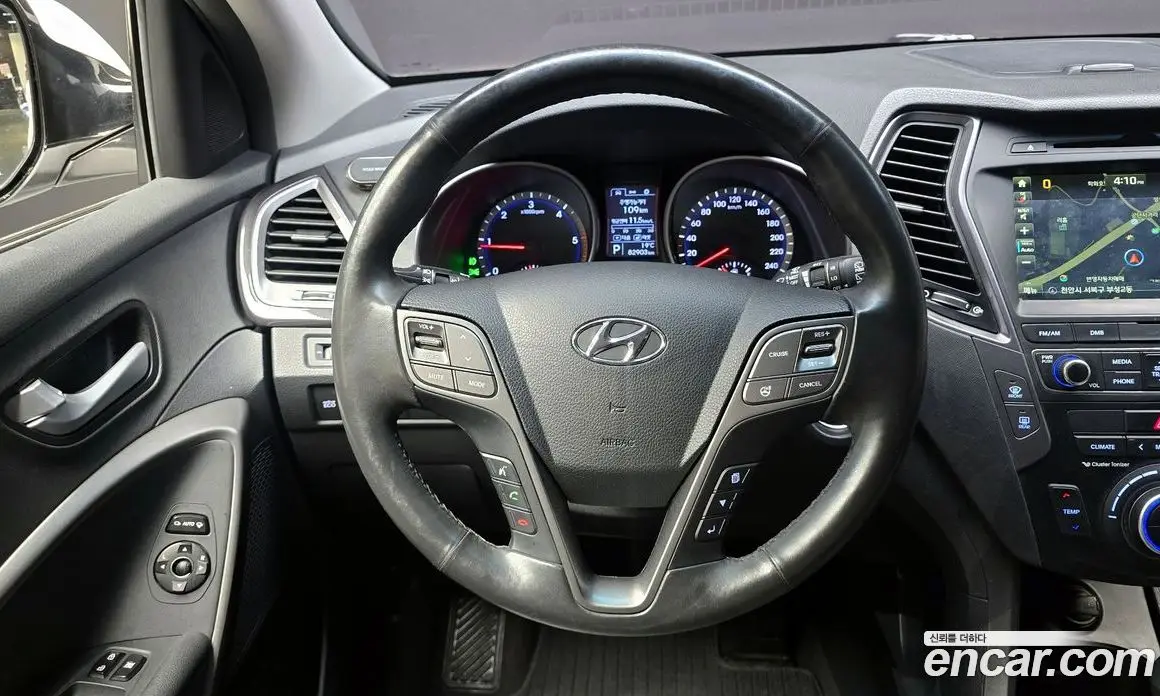 Hyundai Santa Fe 2015 2.0 автомат (гидро), фото 20