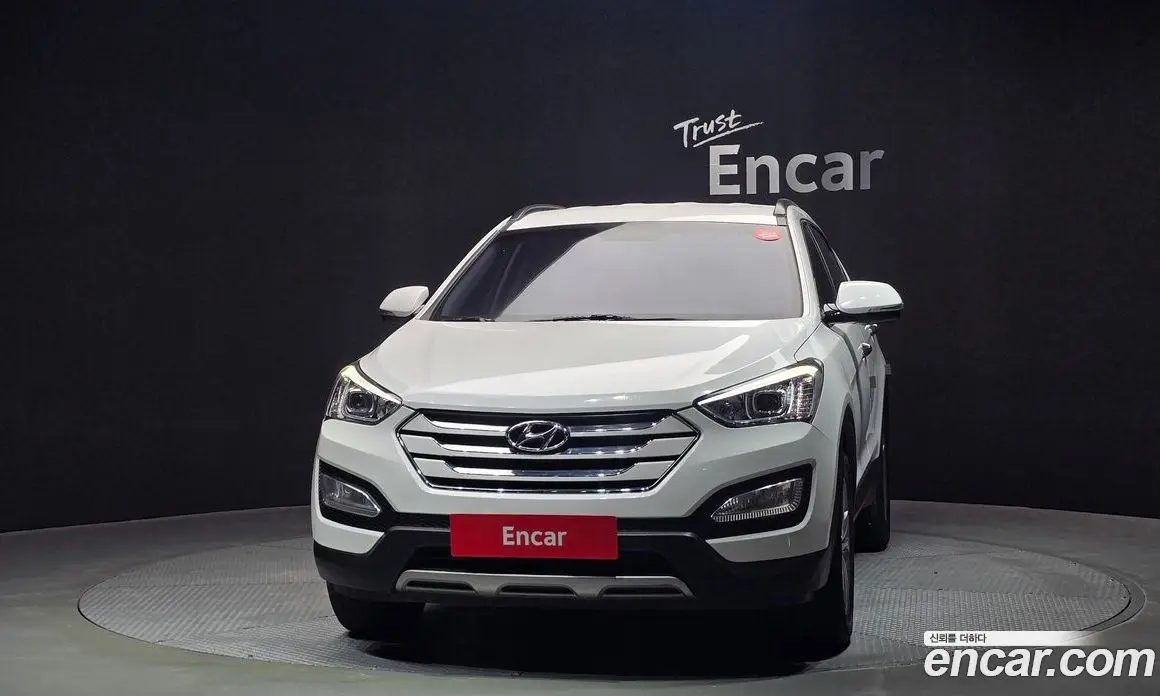 Hyundai Santa Fe 2015 2.0 автомат (гидро), фото 3