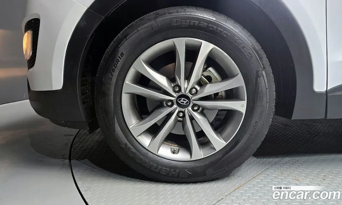 Hyundai Santa Fe 2015 2.0 автомат (гидро), фото 5