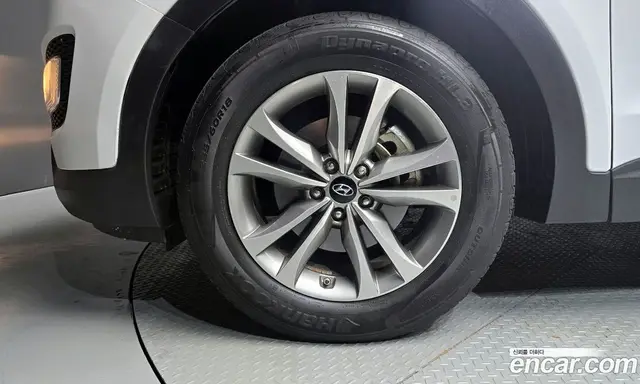 Hyundai Santa Fe 2015 2.0 автомат (гидро), миниатюра 5
