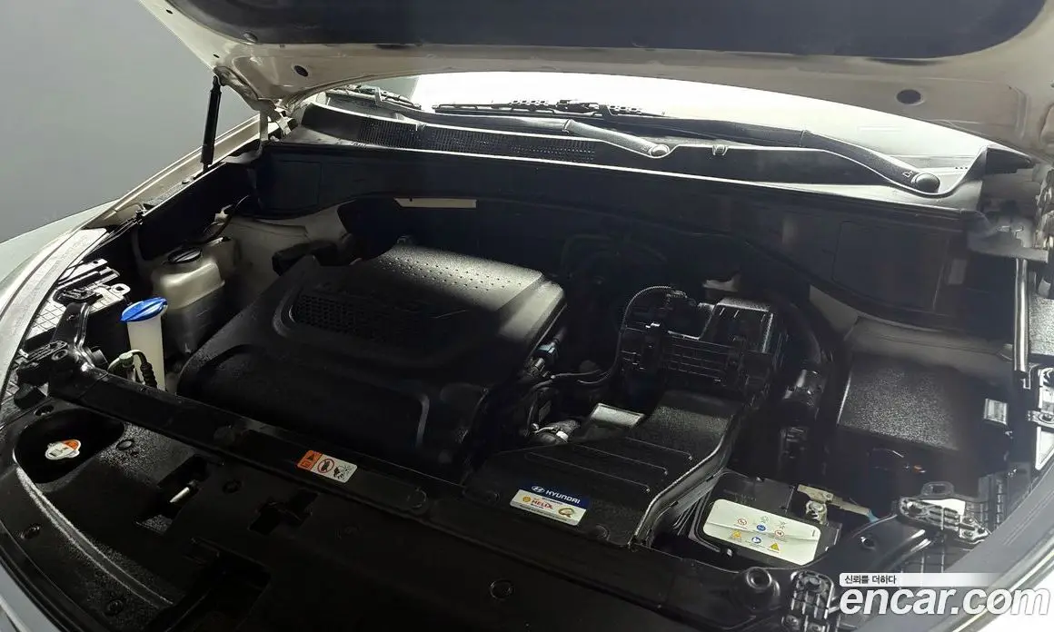Hyundai Santa Fe 2015 2.0 автомат (гидро), фото 6